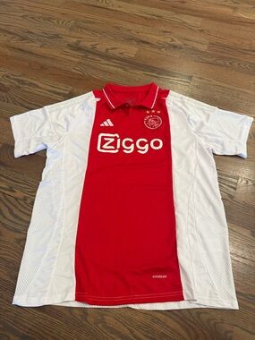 Adidas Ajax Jersey